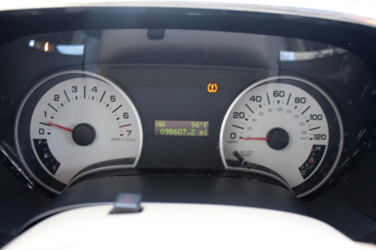 Ford Explorer Sport Trac Limited 4.0L 2WD 2007