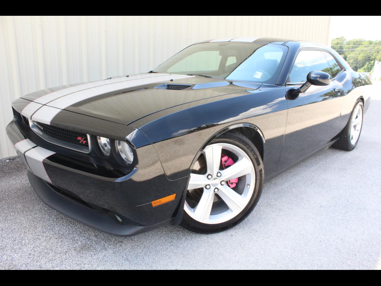 Dodge Challenger 2dr Cpe R/T Plus 2012