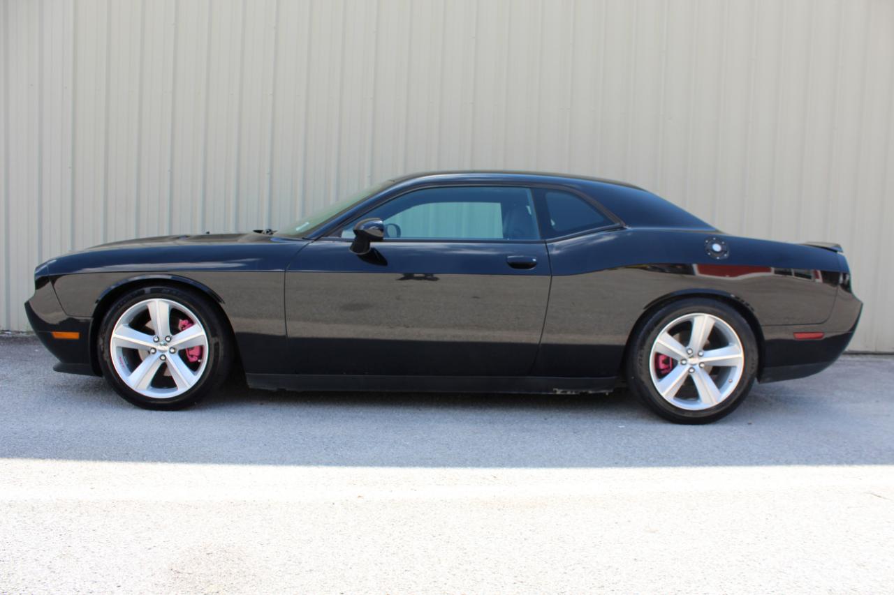Dodge Challenger 2dr Cpe R/T Plus 2012