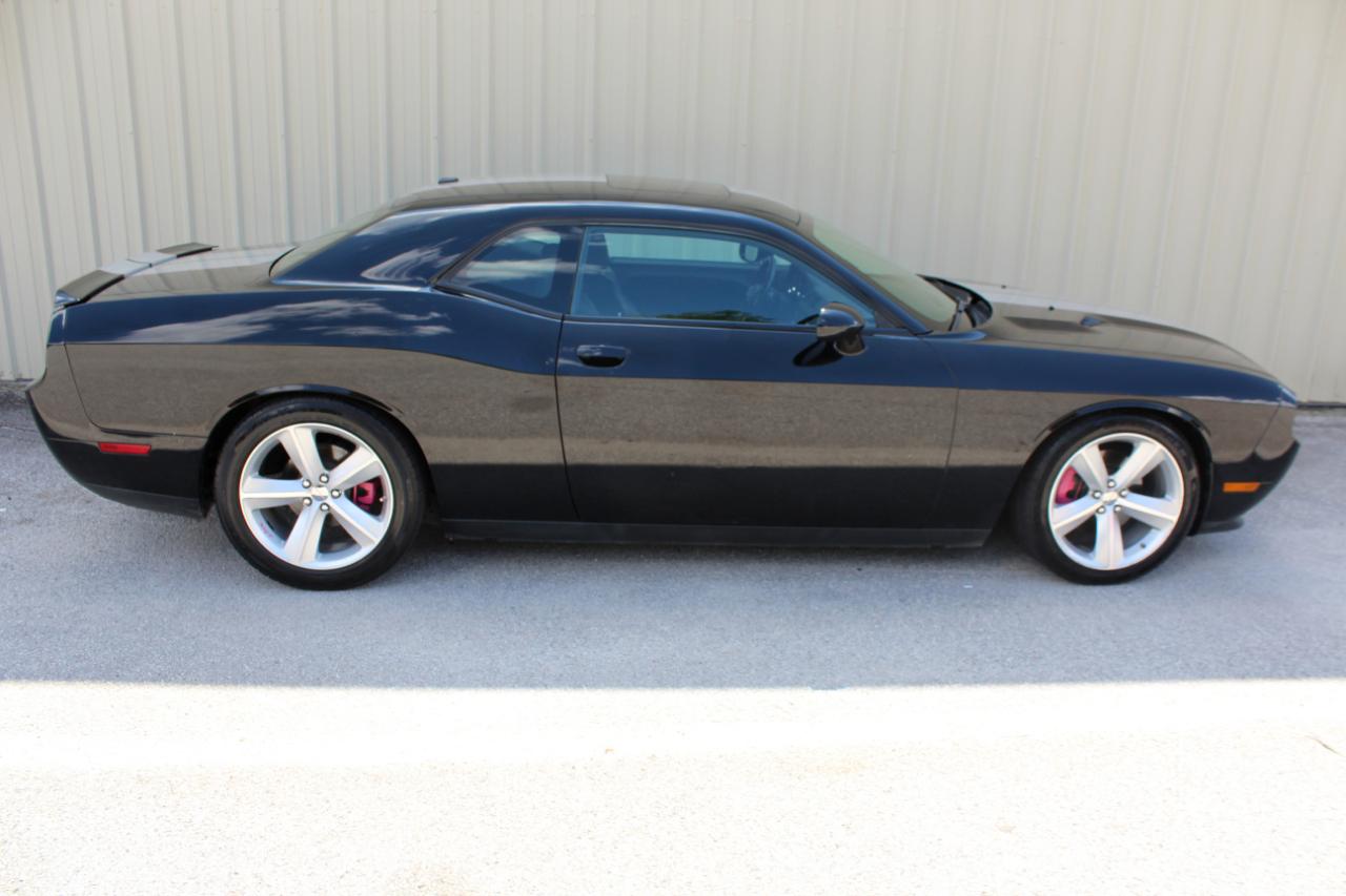 Dodge Challenger 2dr Cpe R/T Plus 2012