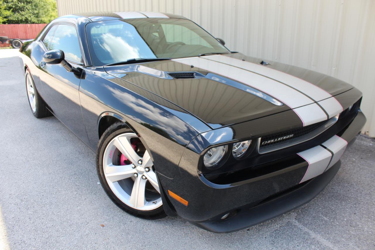 Dodge Challenger 2dr Cpe R/T Plus 2012
