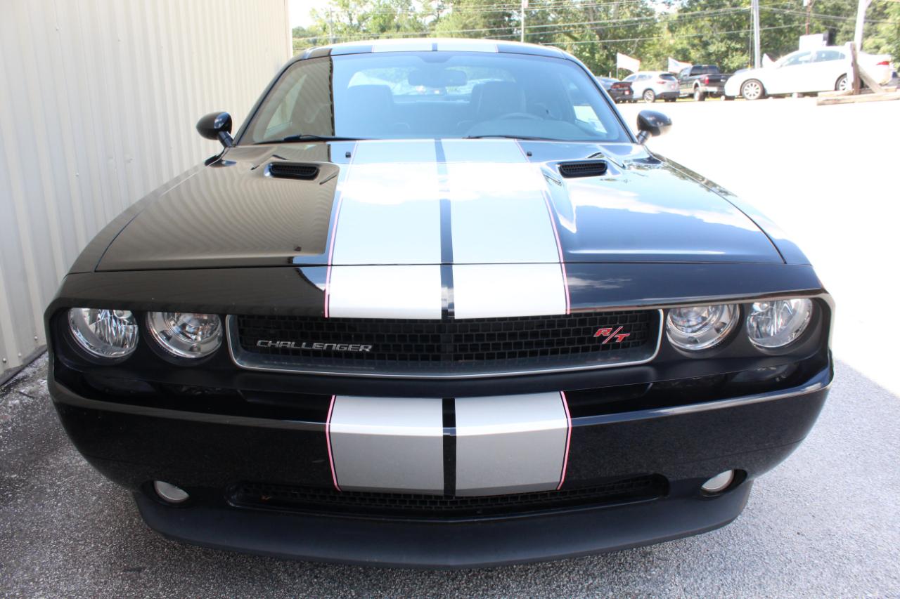 Dodge Challenger 2dr Cpe R/T Plus 2012