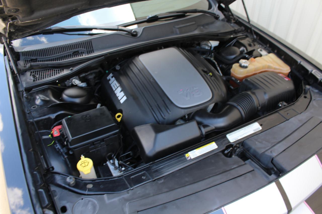 Dodge Challenger 2dr Cpe R/T Plus 2012