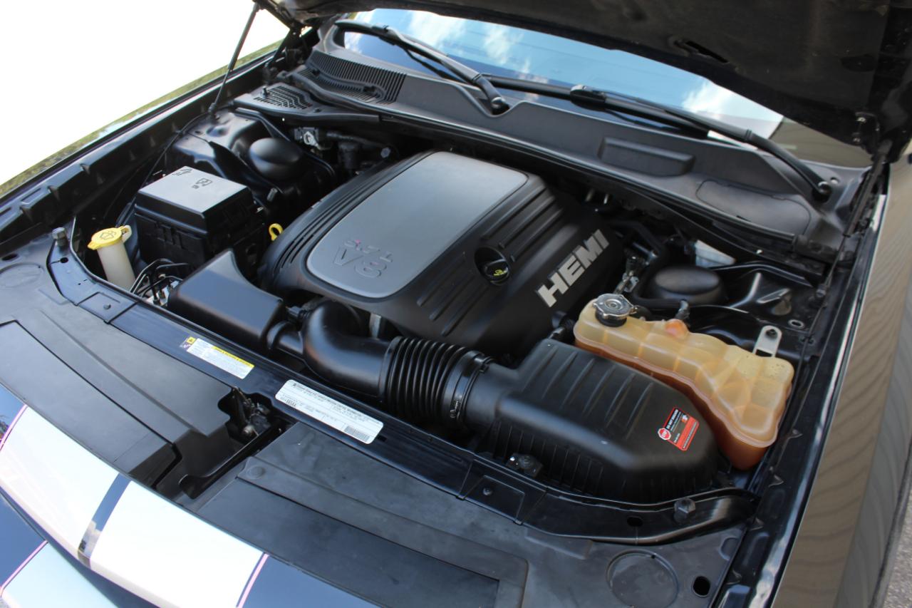 Dodge Challenger 2dr Cpe R/T Plus 2012