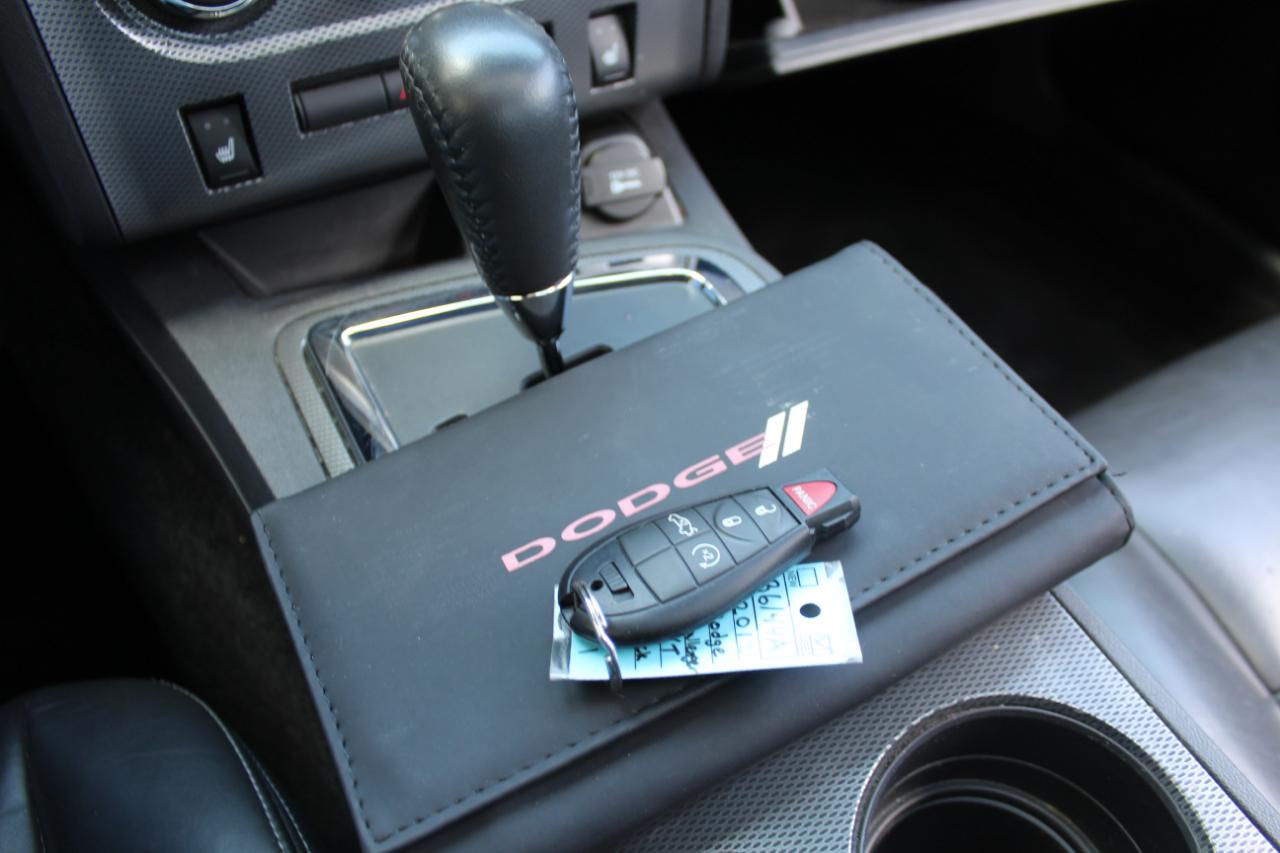 Dodge Challenger 2dr Cpe R/T Plus 2012
