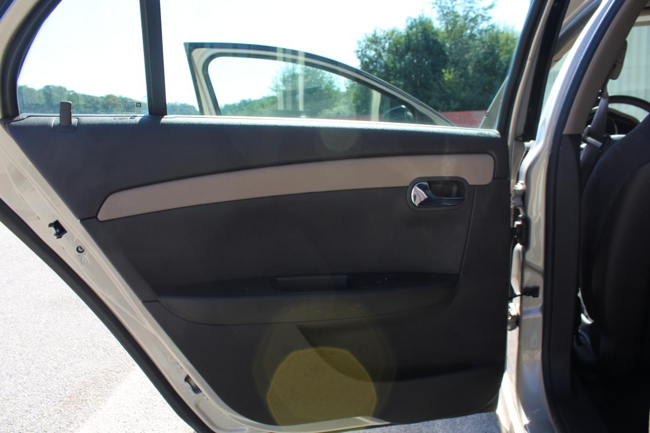 Chevrolet Malibu LT 4D Sedan 2011