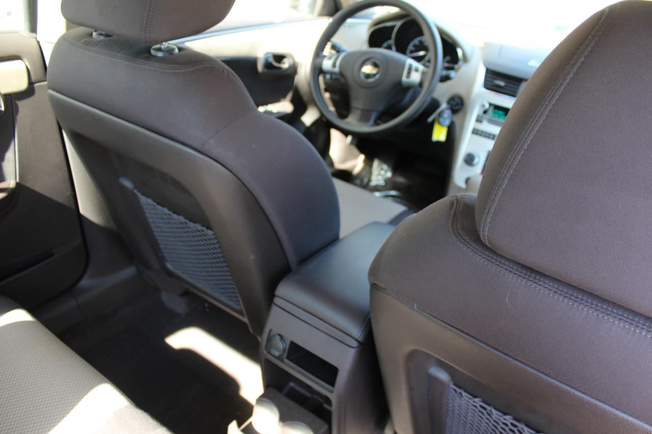 Chevrolet Malibu LT 4D Sedan 2011