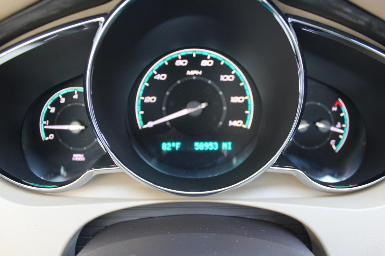 Chevrolet Malibu LT 4D Sedan 2011