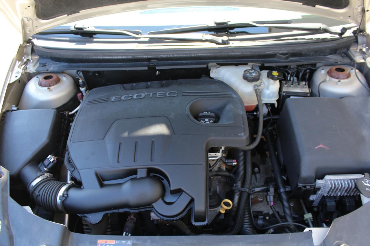 Chevrolet Malibu LT 4D Sedan 2011