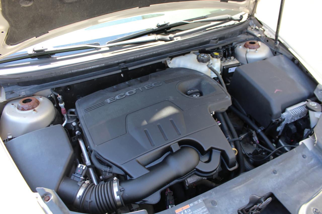 Chevrolet Malibu LT 4D Sedan 2011