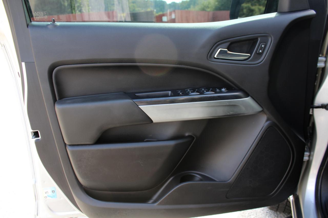 Chevrolet Colorado LT Crew Cab 2WD Short Box 2017