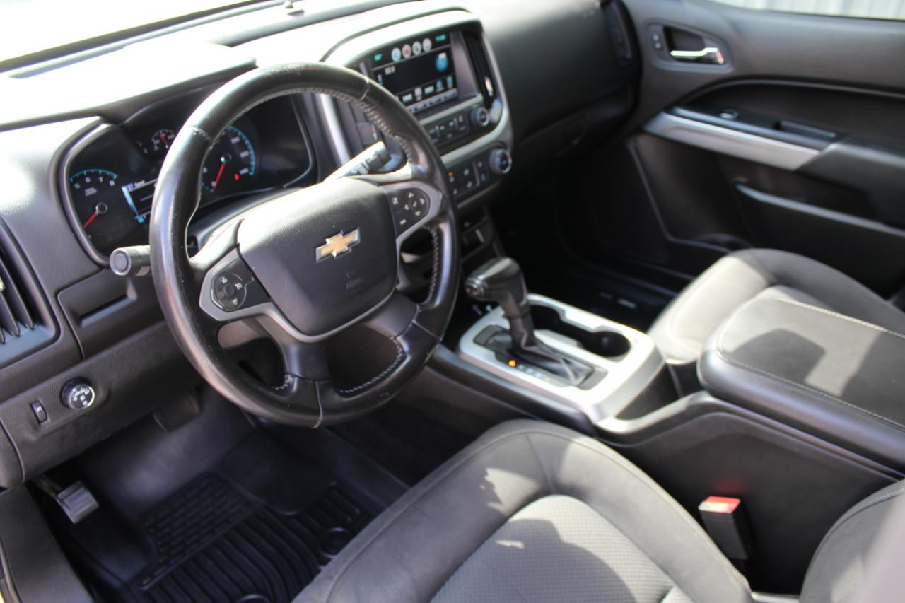 Chevrolet Colorado LT Crew Cab 2WD Short Box 2017