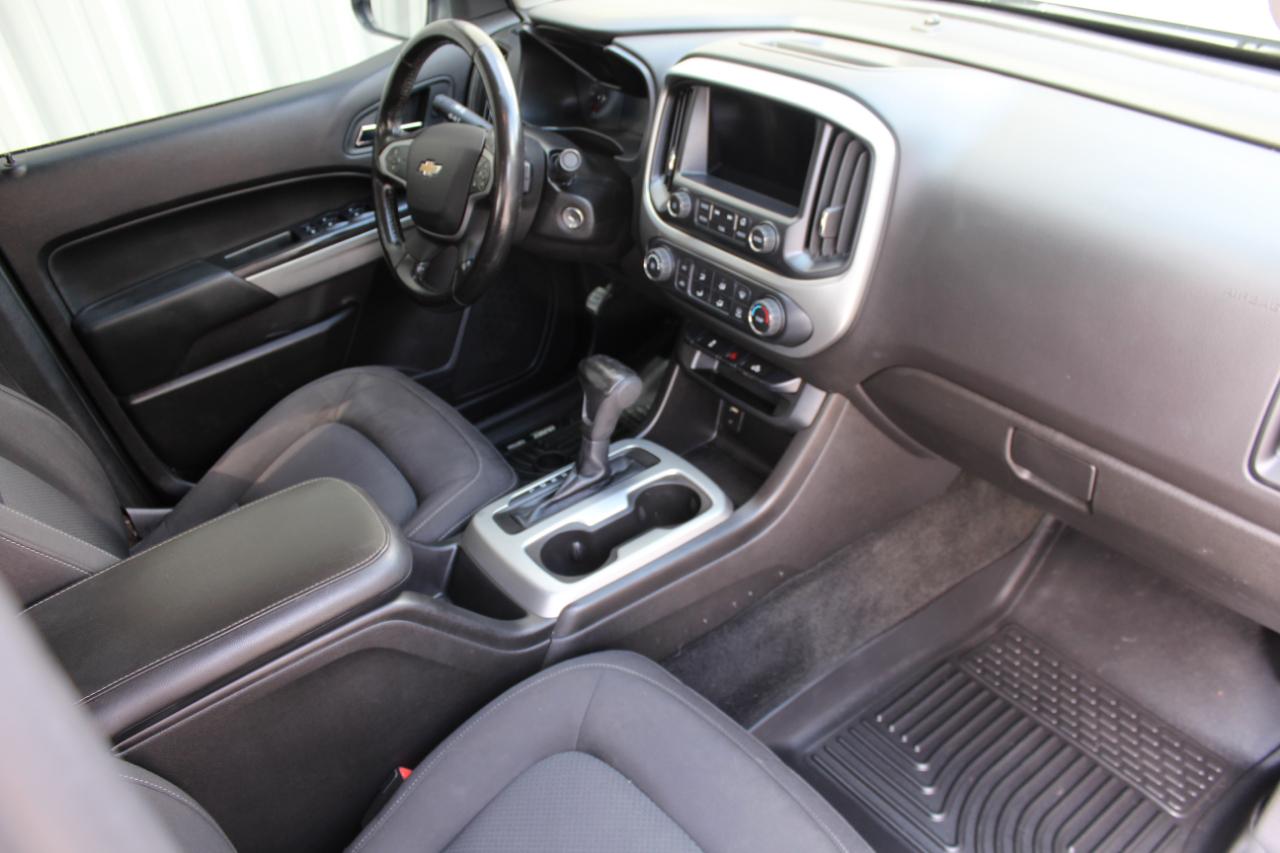 Chevrolet Colorado LT Crew Cab 2WD Short Box 2017