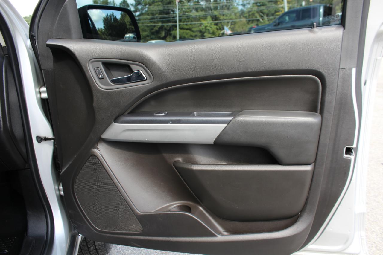 Chevrolet Colorado LT Crew Cab 2WD Short Box 2017