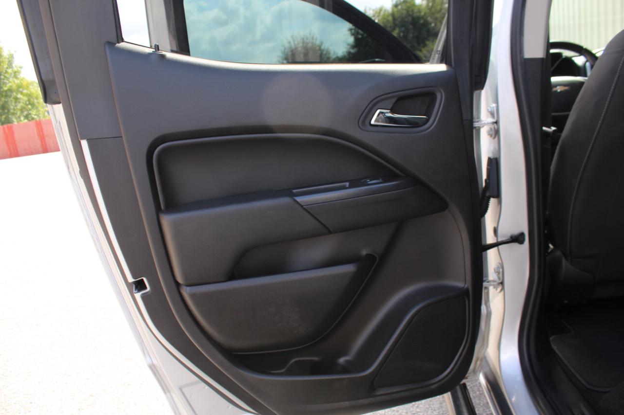Chevrolet Colorado LT Crew Cab 2WD Short Box 2017