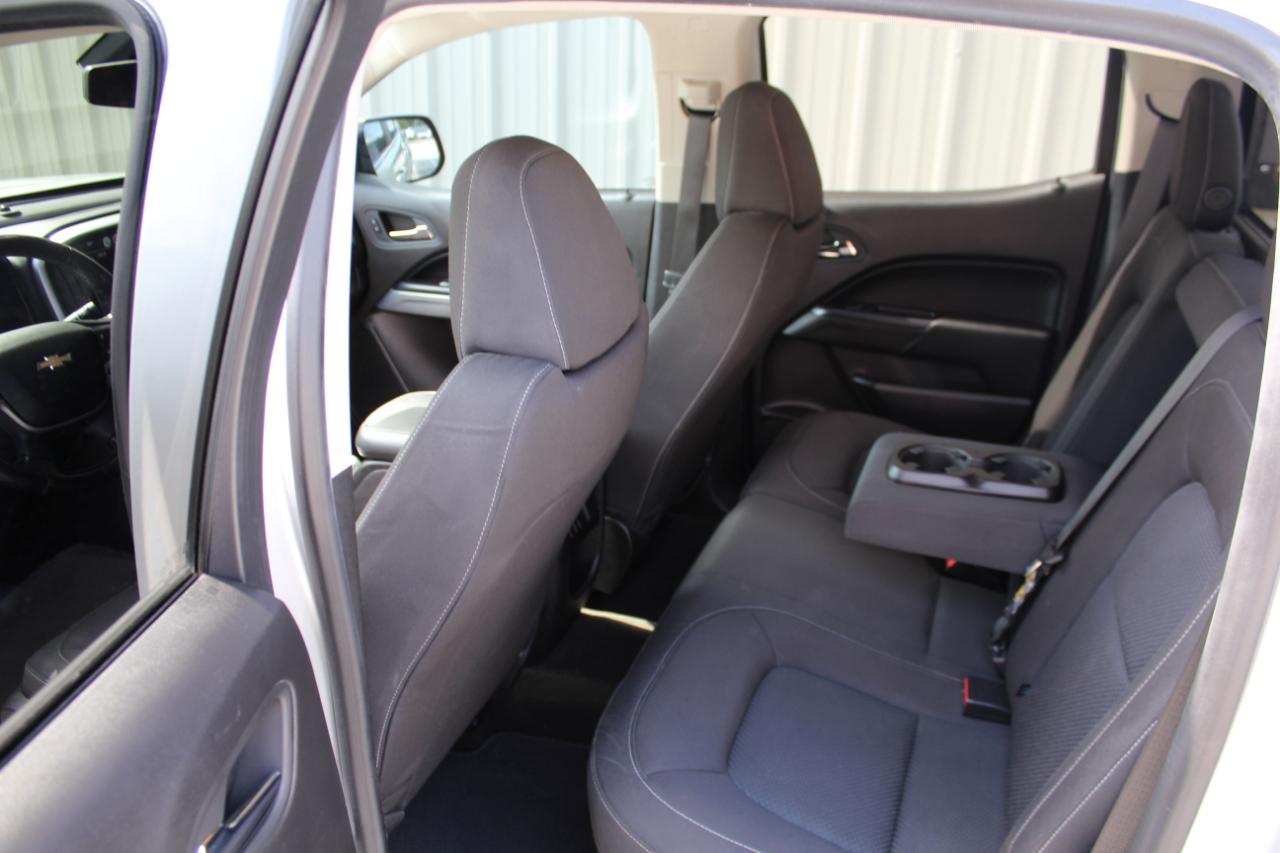 Chevrolet Colorado LT Crew Cab 2WD Short Box 2017