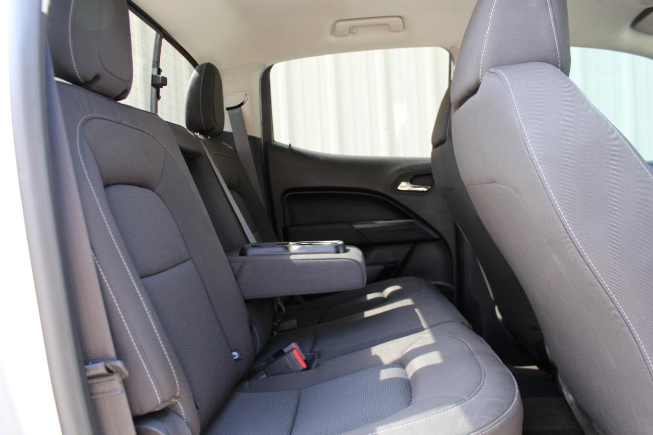 Chevrolet Colorado LT Crew Cab 2WD Short Box 2017