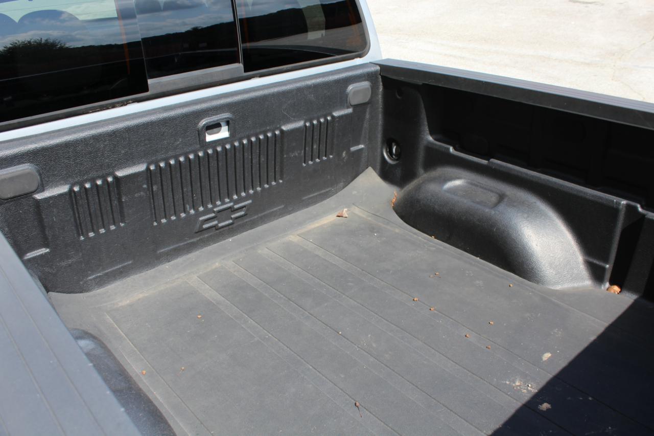 Chevrolet Colorado LT Crew Cab 2WD Short Box 2017