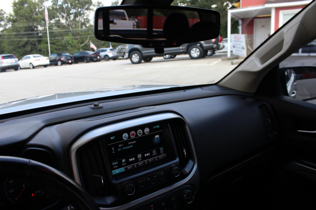 Chevrolet Colorado LT Crew Cab 2WD Short Box 2017