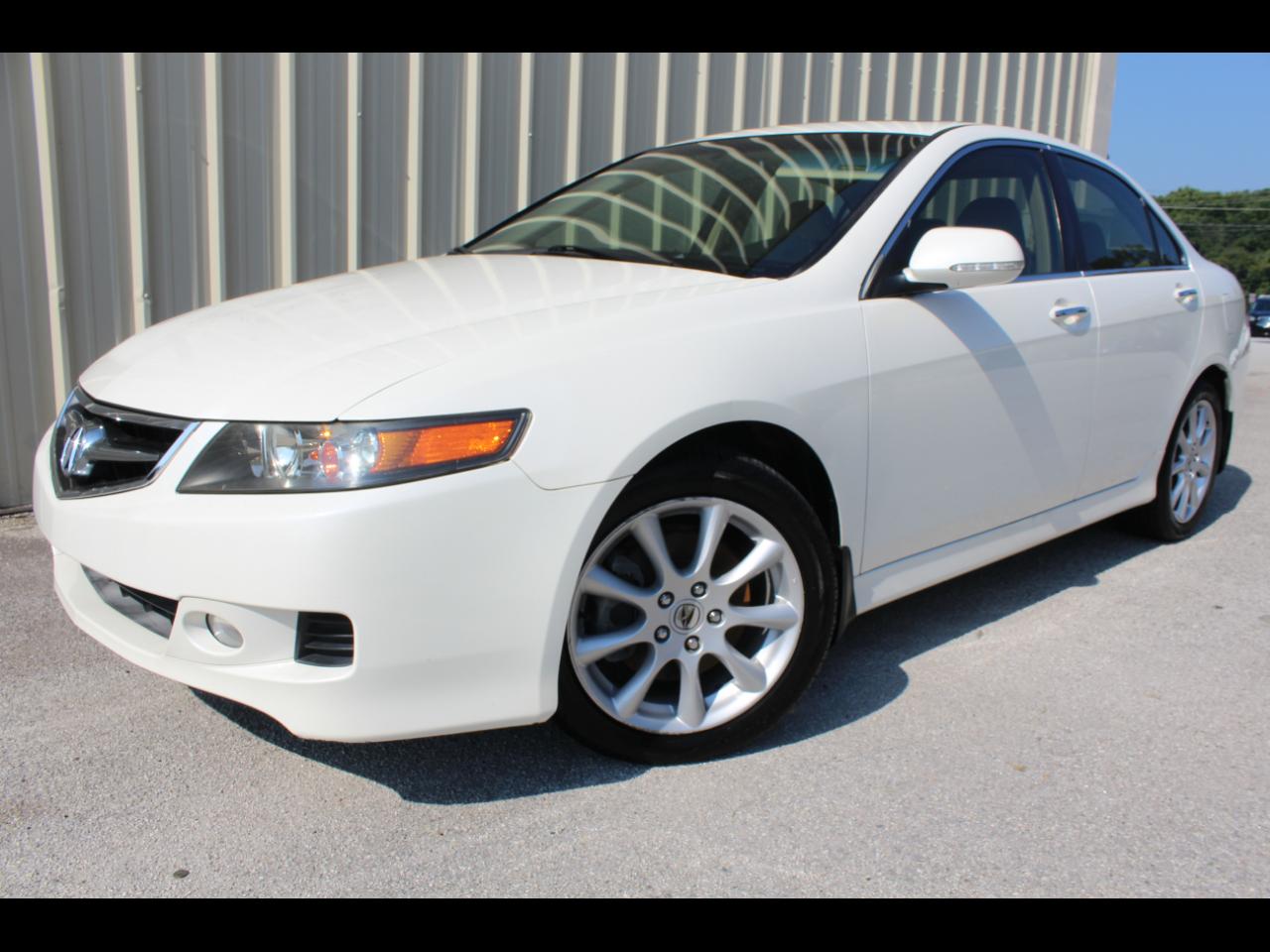 Acura TSX  2006