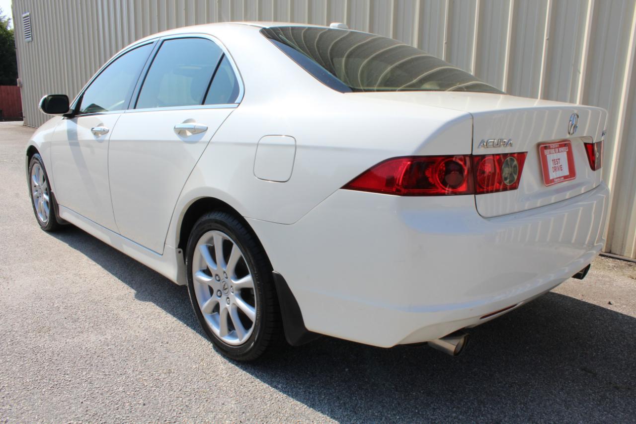 Acura TSX  2006