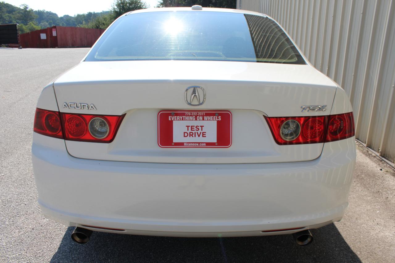 Acura TSX  2006