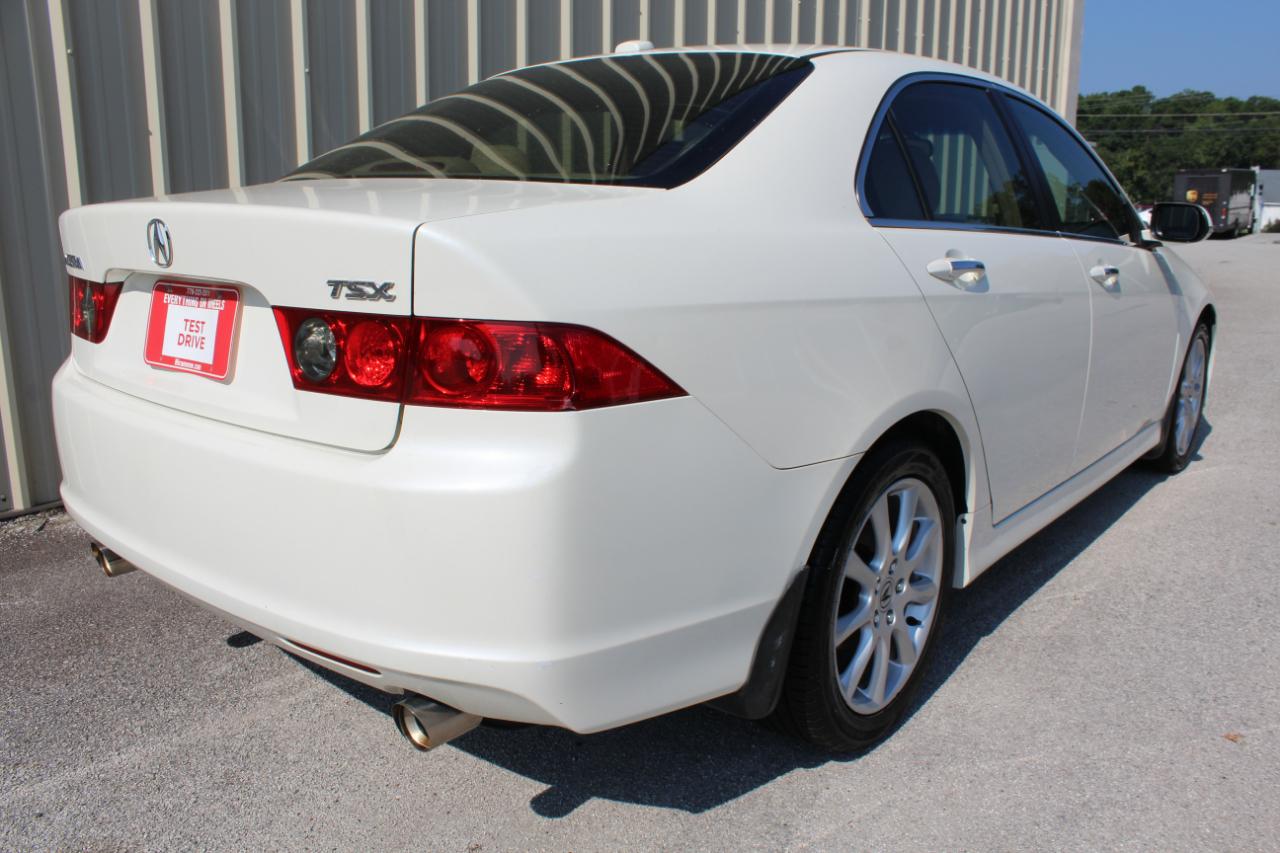 Acura TSX  2006