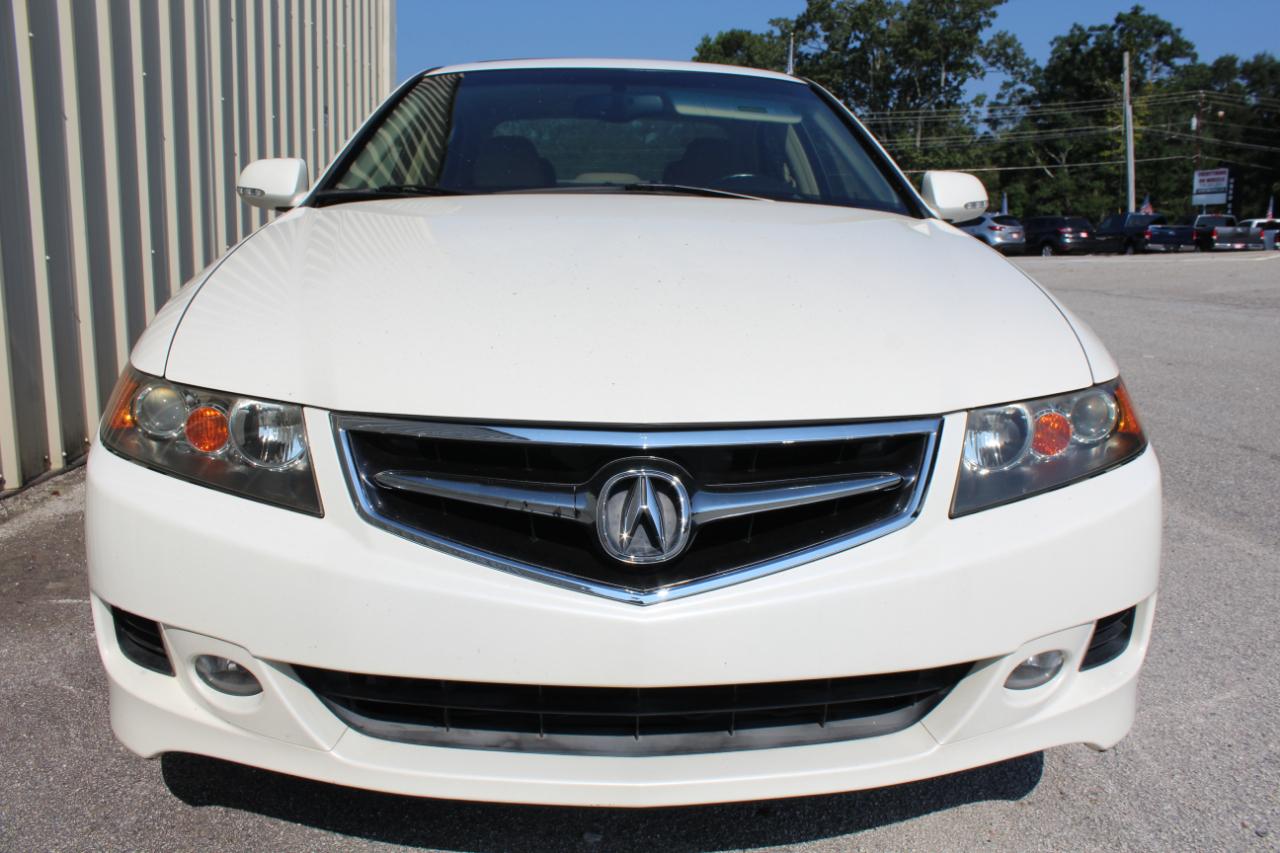 Acura TSX  2006
