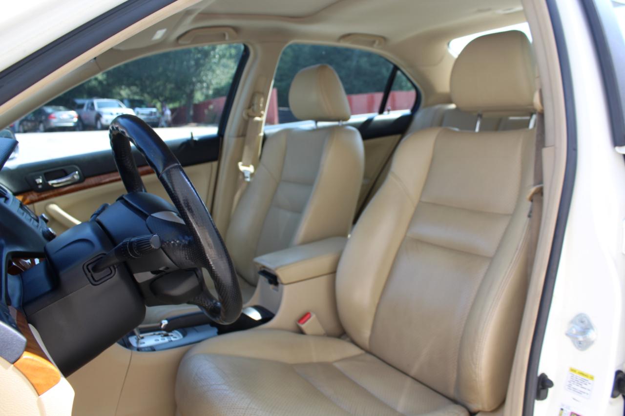 Acura TSX  2006