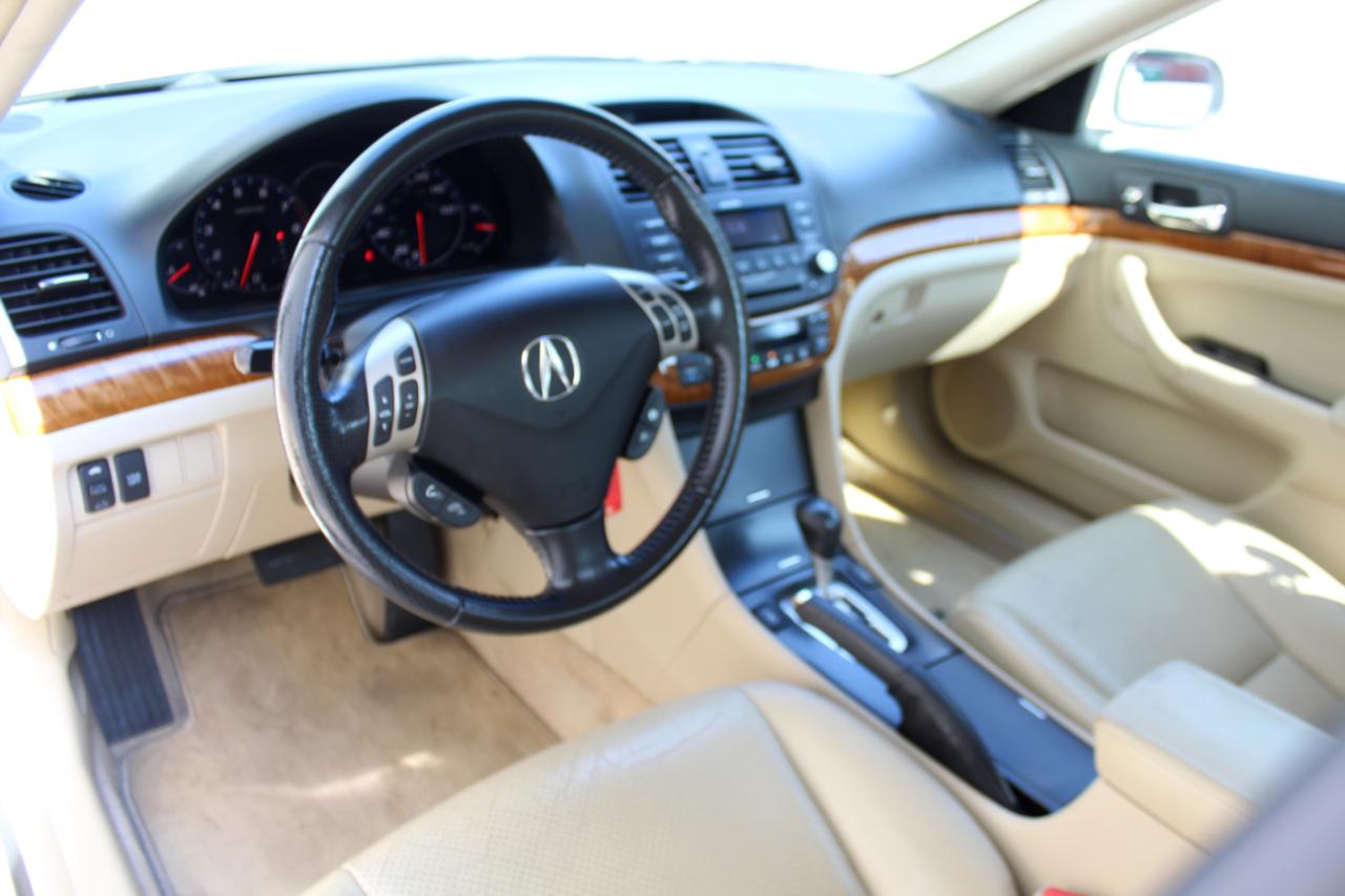 Acura TSX  2006