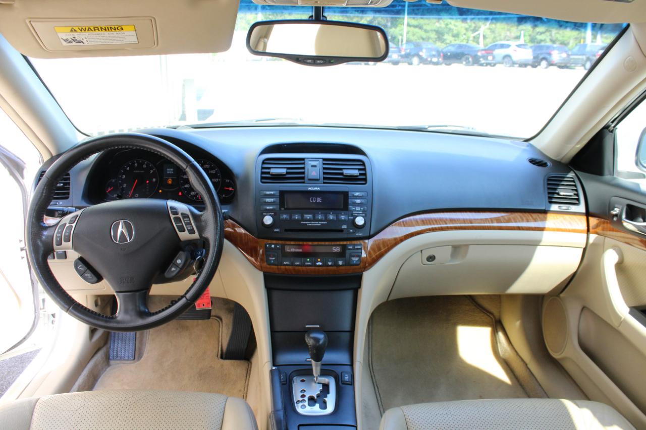 Acura TSX  2006