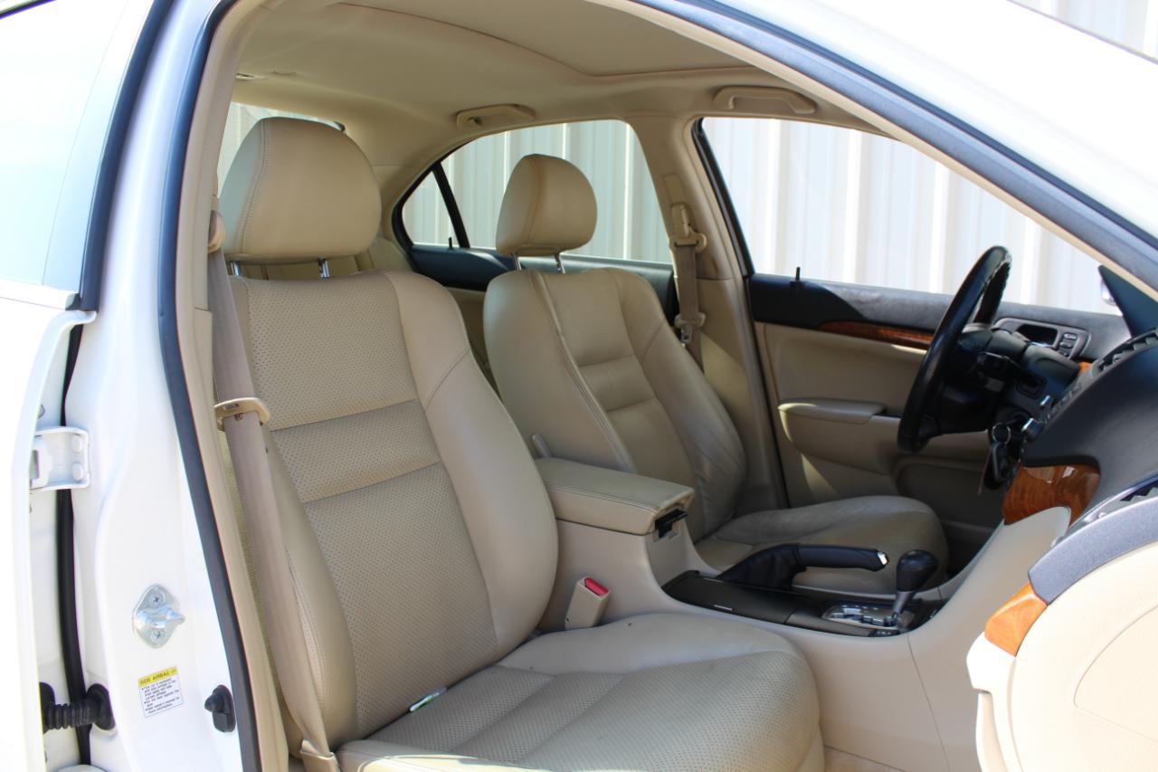 Acura TSX  2006
