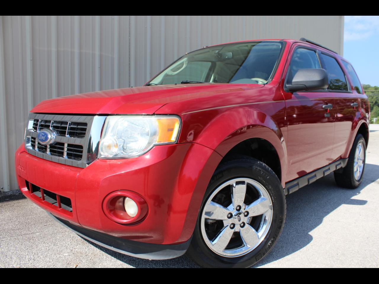 Ford Escape XLT FWD 2011