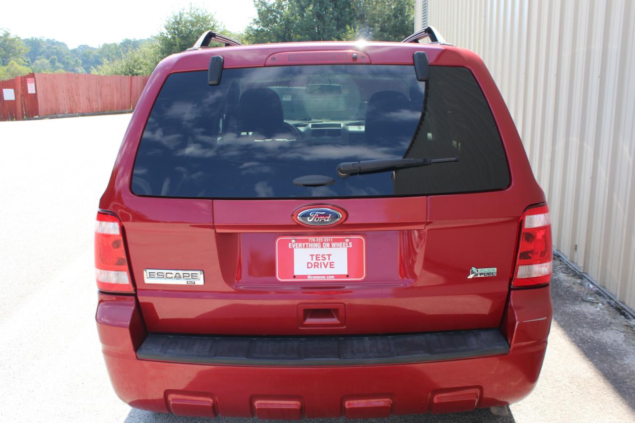 Ford Escape XLT FWD 2011