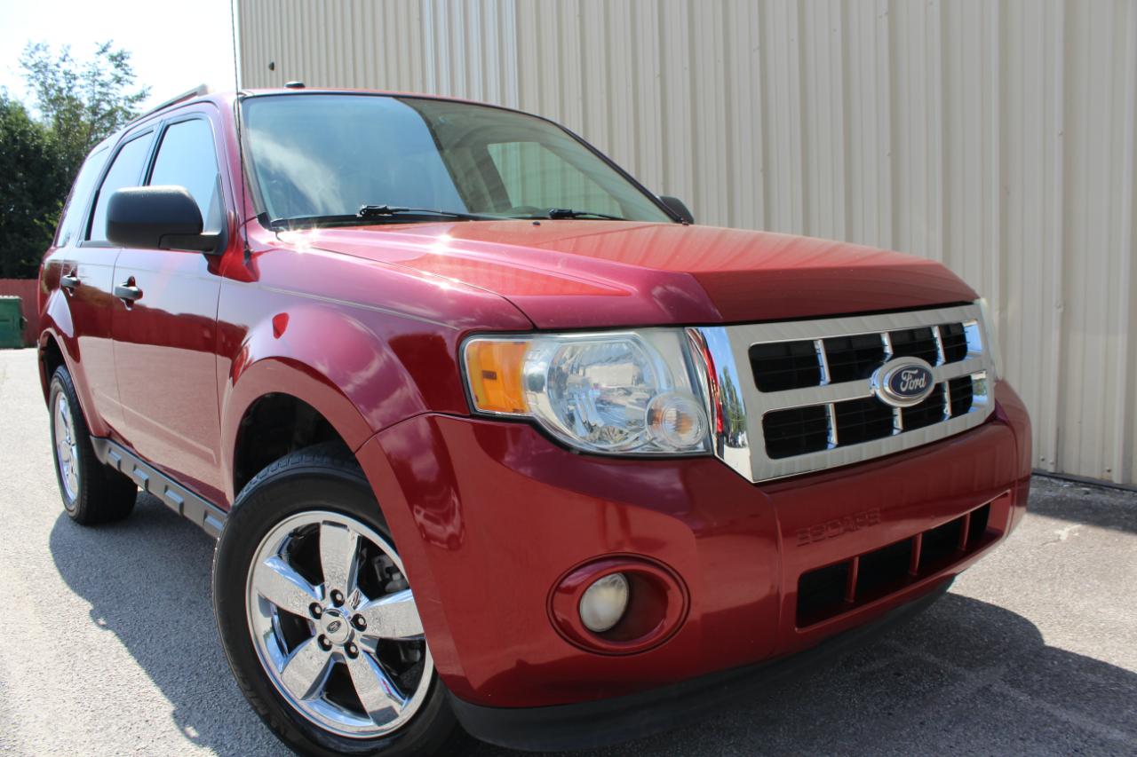 Ford Escape XLT FWD 2011