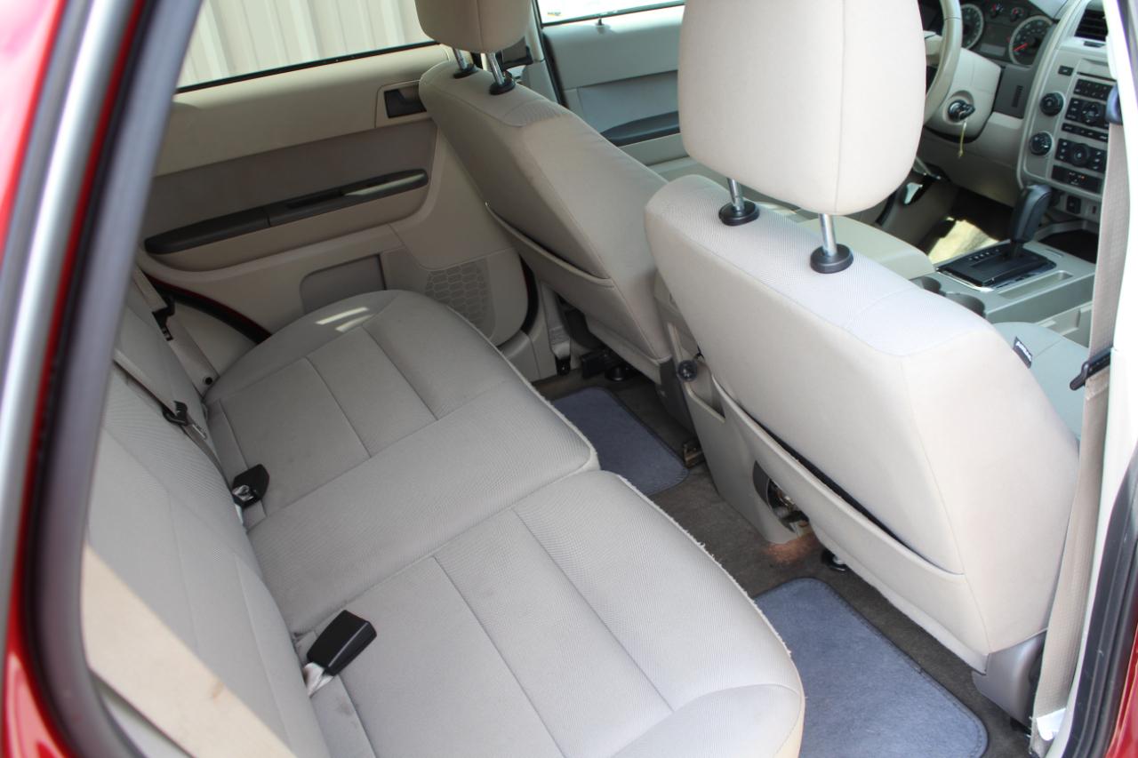 Ford Escape XLT FWD 2011