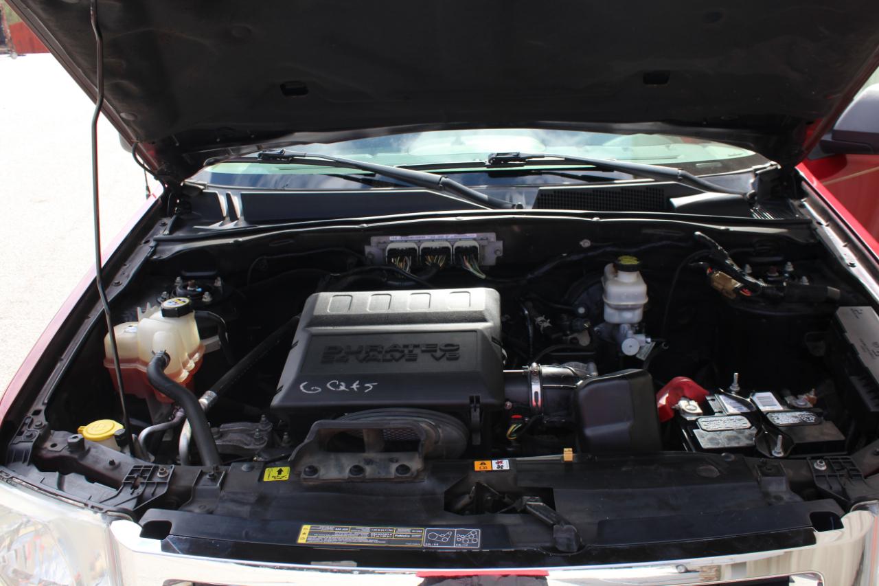 Ford Escape XLT FWD 2011