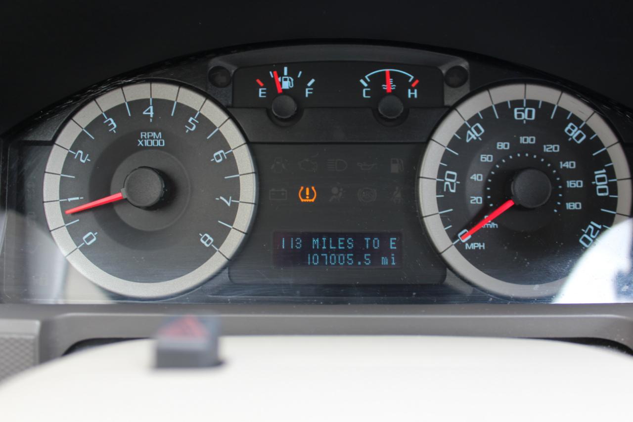 Ford Escape XLT FWD 2011