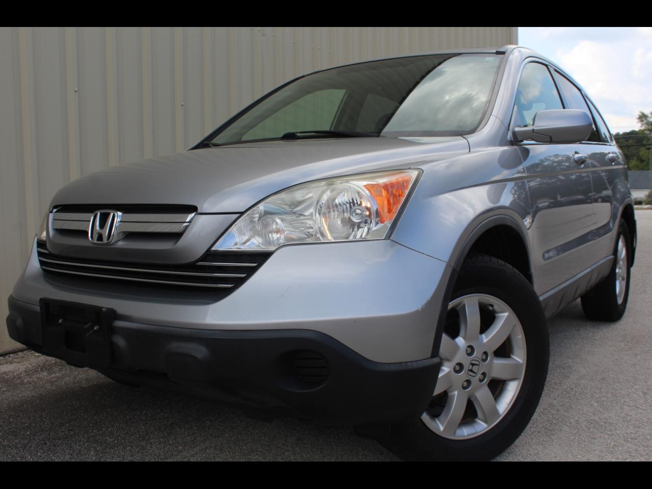 Honda CR-V EX-L 2WD AT 2007