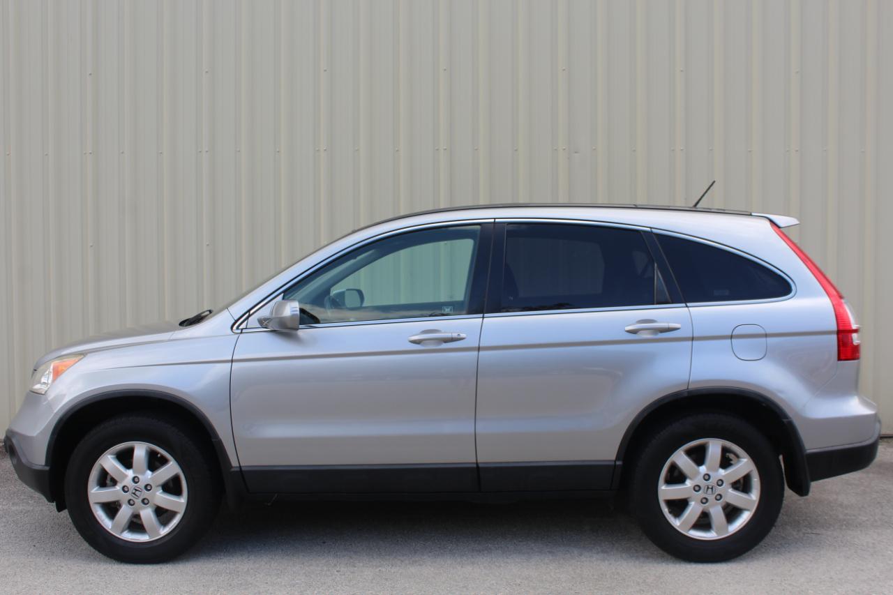 Honda CR-V EX-L 2WD AT 2007
