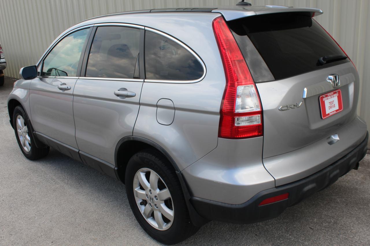 Honda CR-V EX-L 2WD AT 2007