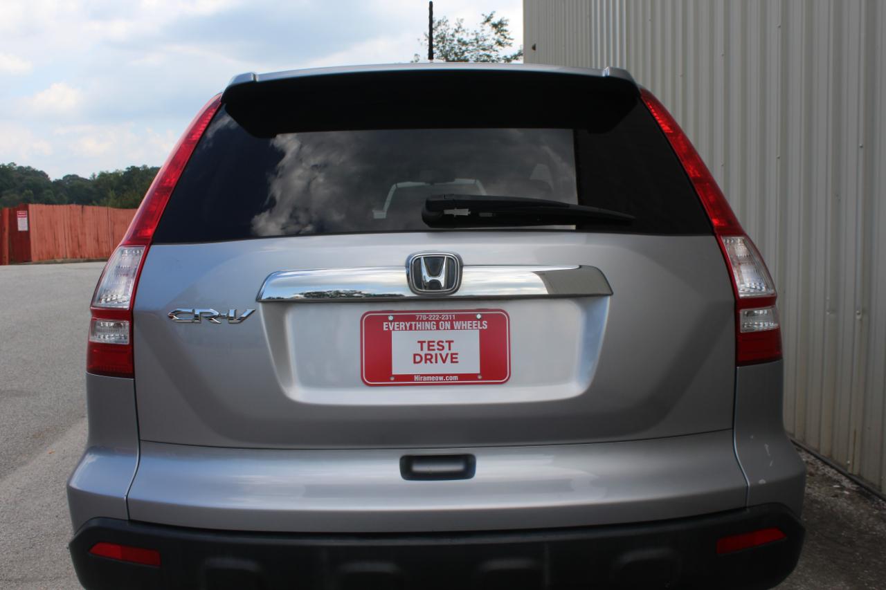 Honda CR-V EX-L 2WD AT 2007