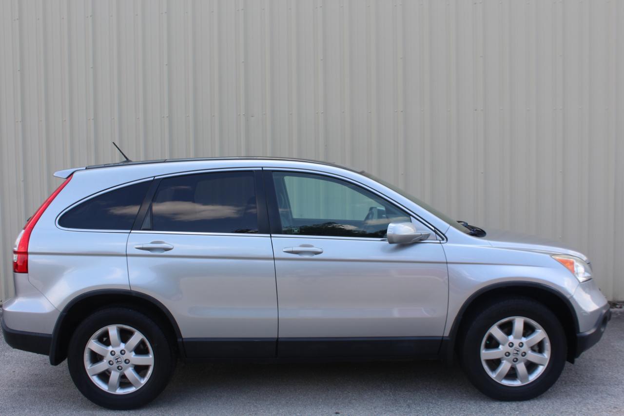 Honda CR-V EX-L 2WD AT 2007