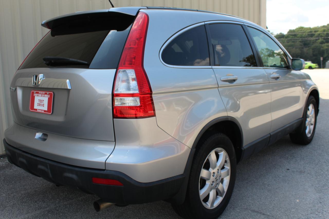 Honda CR-V EX-L 2WD AT 2007