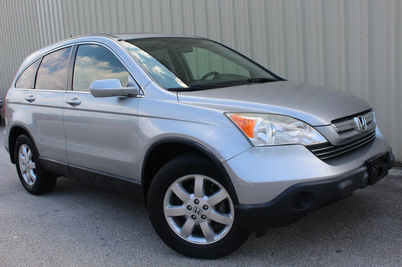 Honda CR-V EX-L 2WD AT 2007