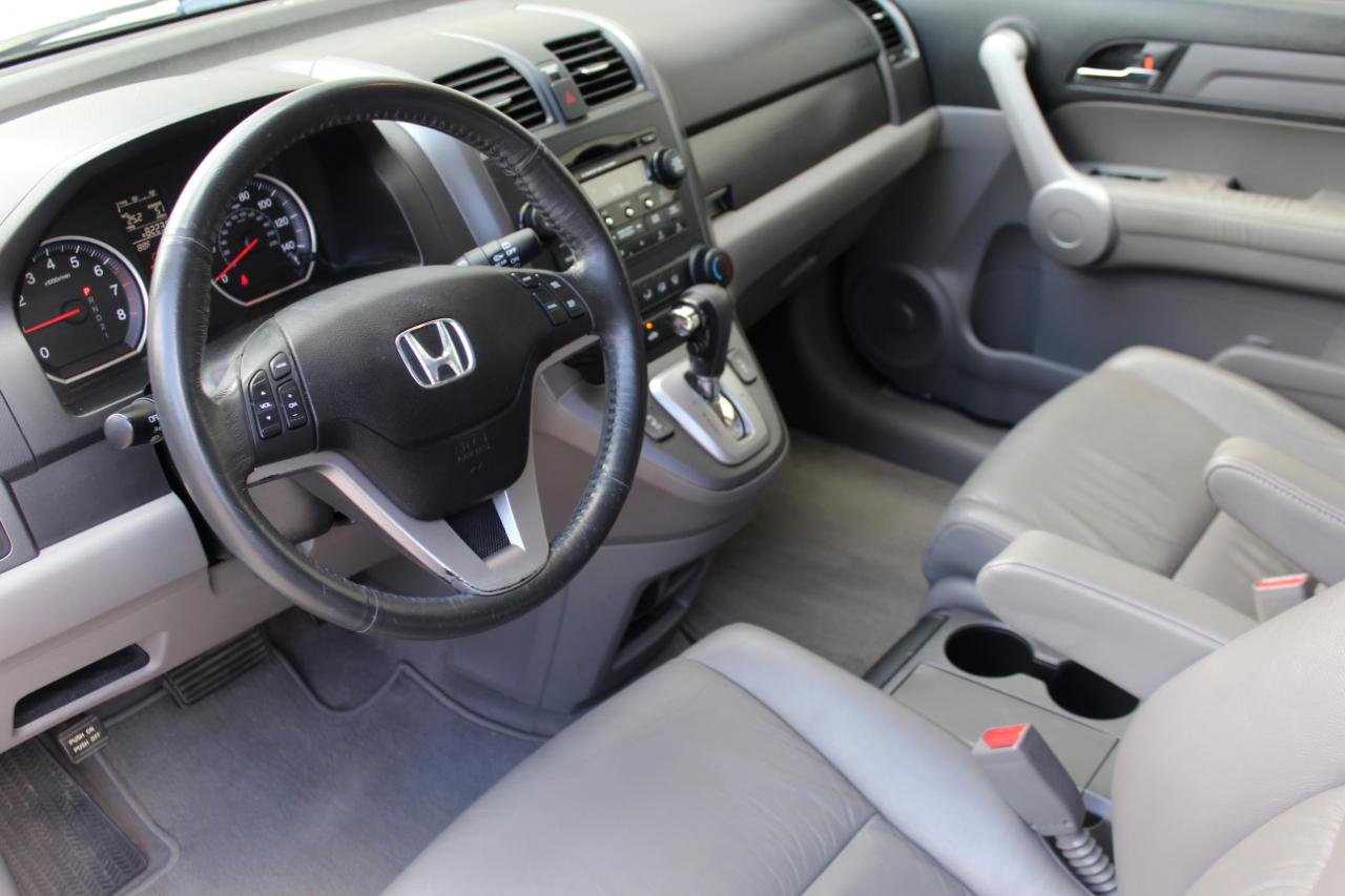 Honda CR-V EX-L 2WD AT 2007