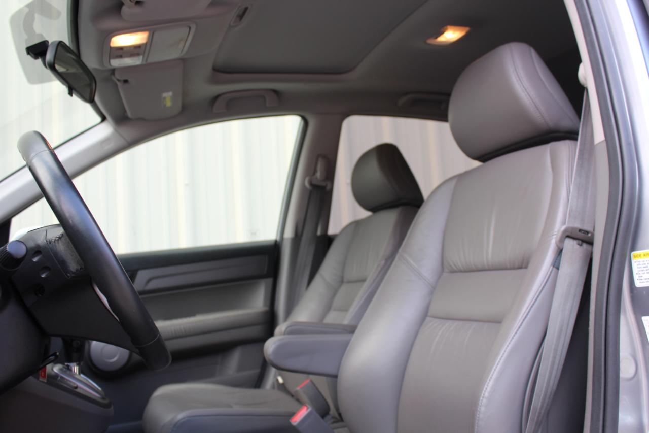Honda CR-V EX-L 2WD AT 2007