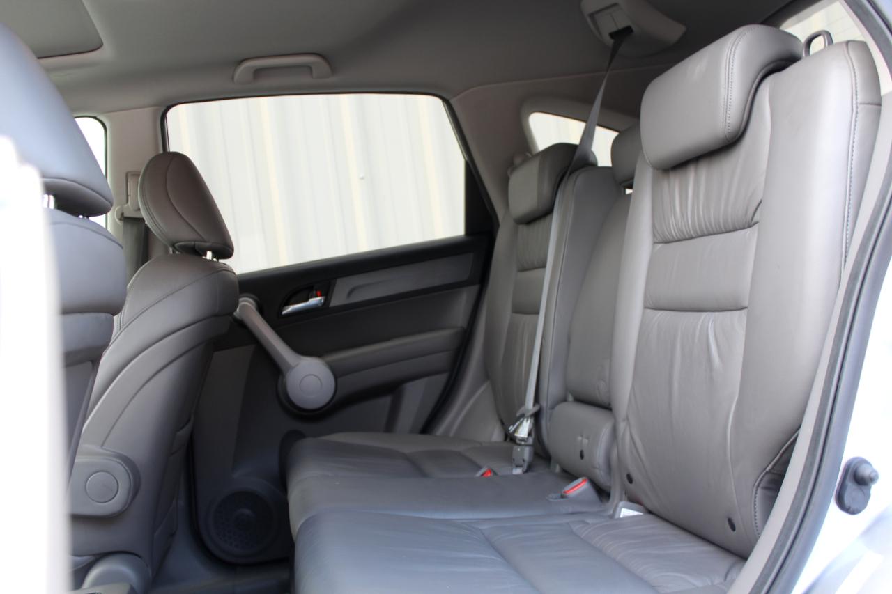 Honda CR-V EX-L 2WD AT 2007