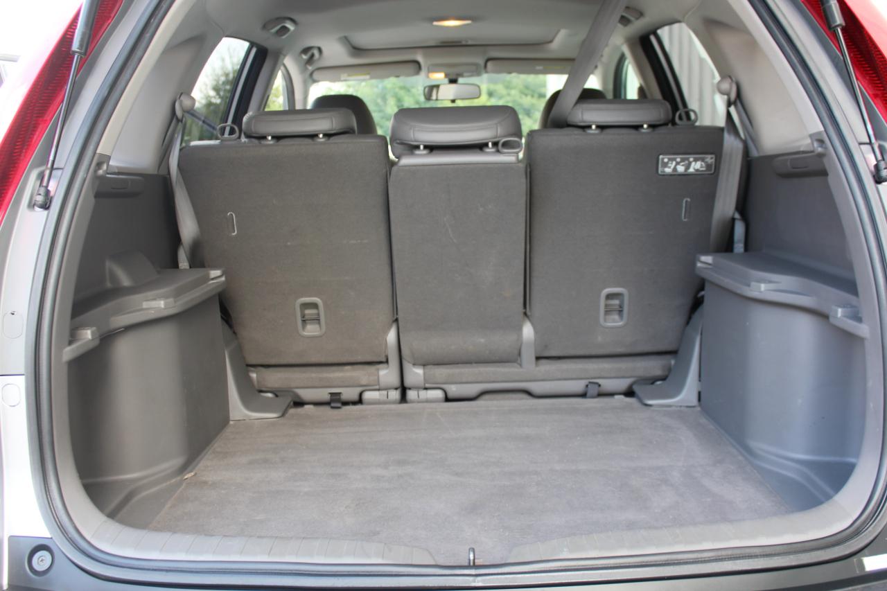 Honda CR-V EX-L 2WD AT 2007