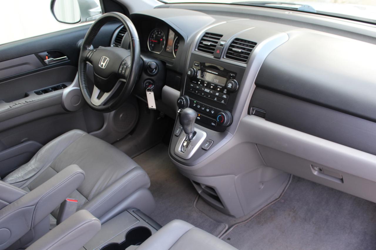 Honda CR-V EX-L 2WD AT 2007